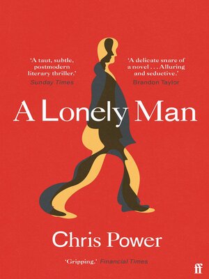 cover image of A Lonely Man